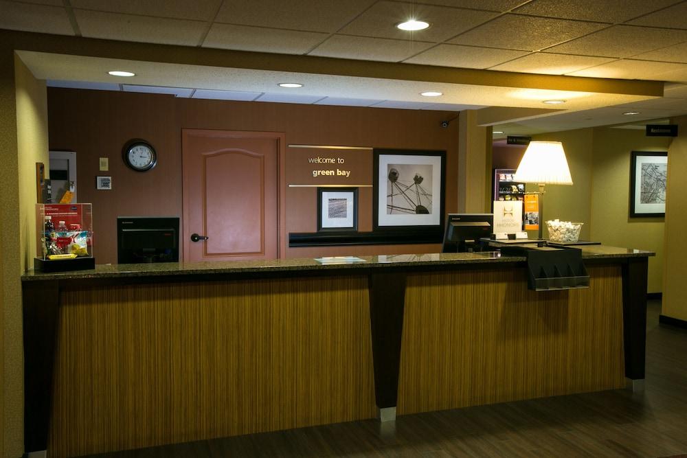 Spx Hotel Green Bay Extérieur photo